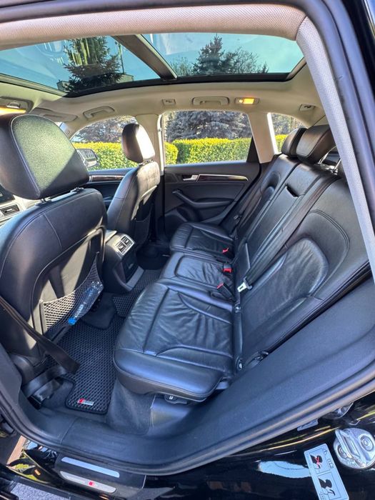Продам Audi Q5 2012 года (рестайлинг, S-Line)