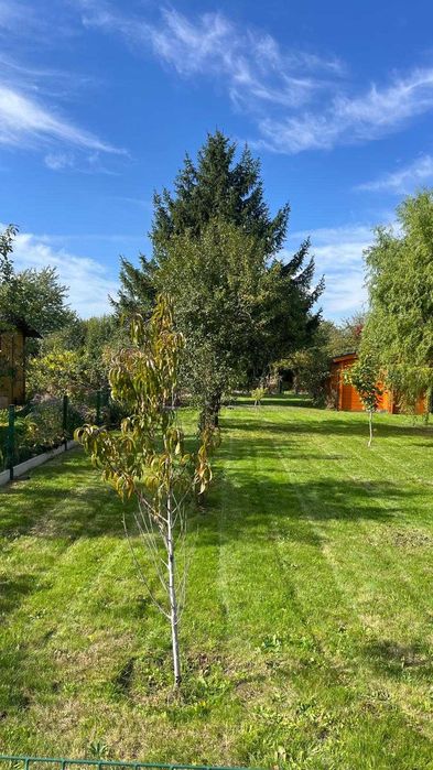 Dwie działki ROD Maciejka 600 m² | 2 domki | Ołtaszyn - Więcej