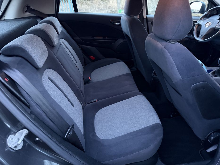 Fiat Bravo Lift 2011 / 2.0 Diesel 165KM / Climatronic / Salon Polska