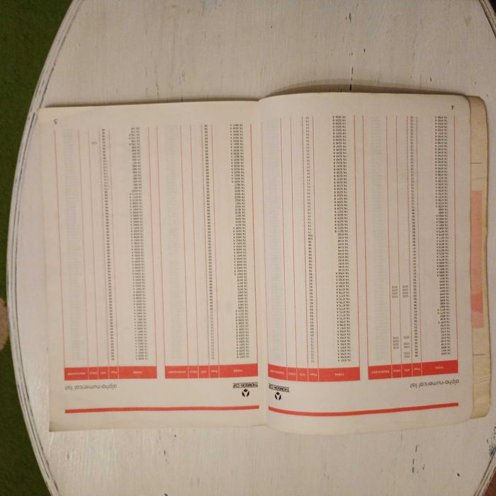 Katalog 1980 Discrete Devices THOMSON CSF