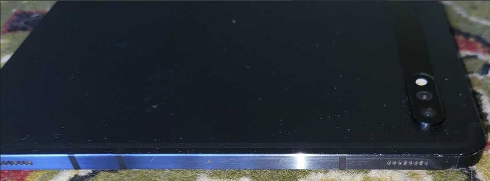 ігровий планшет Samsung Tab S7 11" 120Hz 6/128GB Wi-Fi + Чорний чохол-книжка