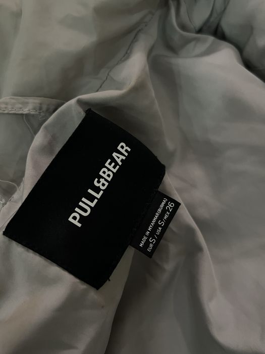 Безрукавка pull&bear