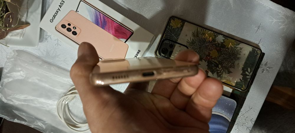 Samsung Galaxy A53 5 G