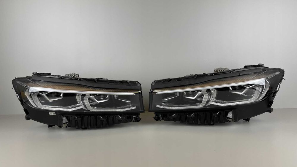 Фари передні BMW 7 G11 G12 рестайл Full Led