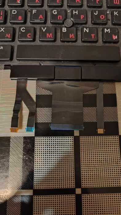 Клавиатура Dell Precision 7530 (ОРИГИНАЛ)