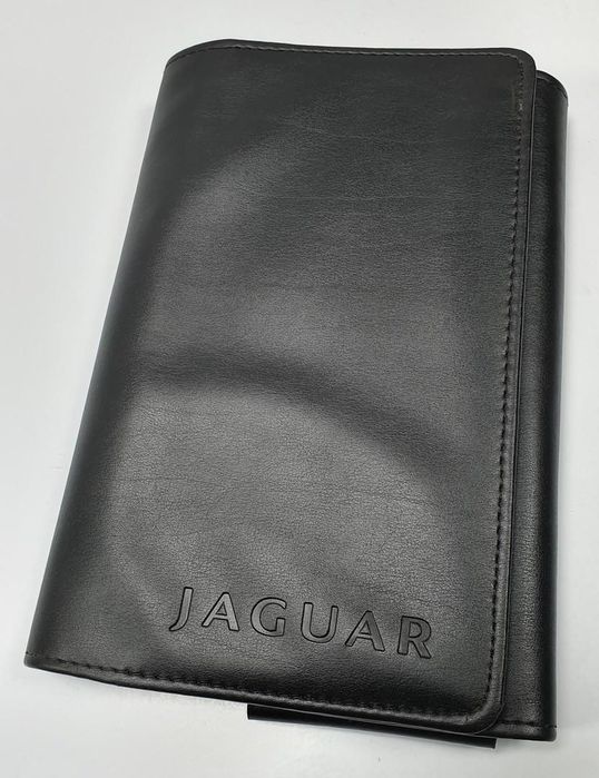 INSTRUKCJA OBSŁUGI + ETUI JAGUAR XF X250