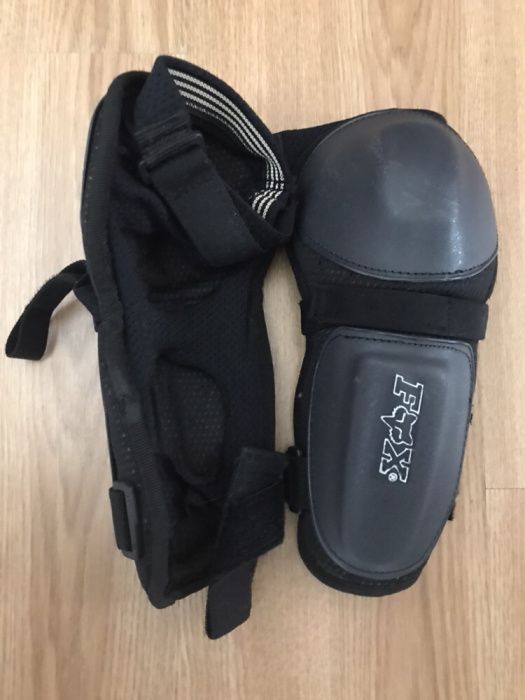 Proteção de Joelhos e Canela Criança