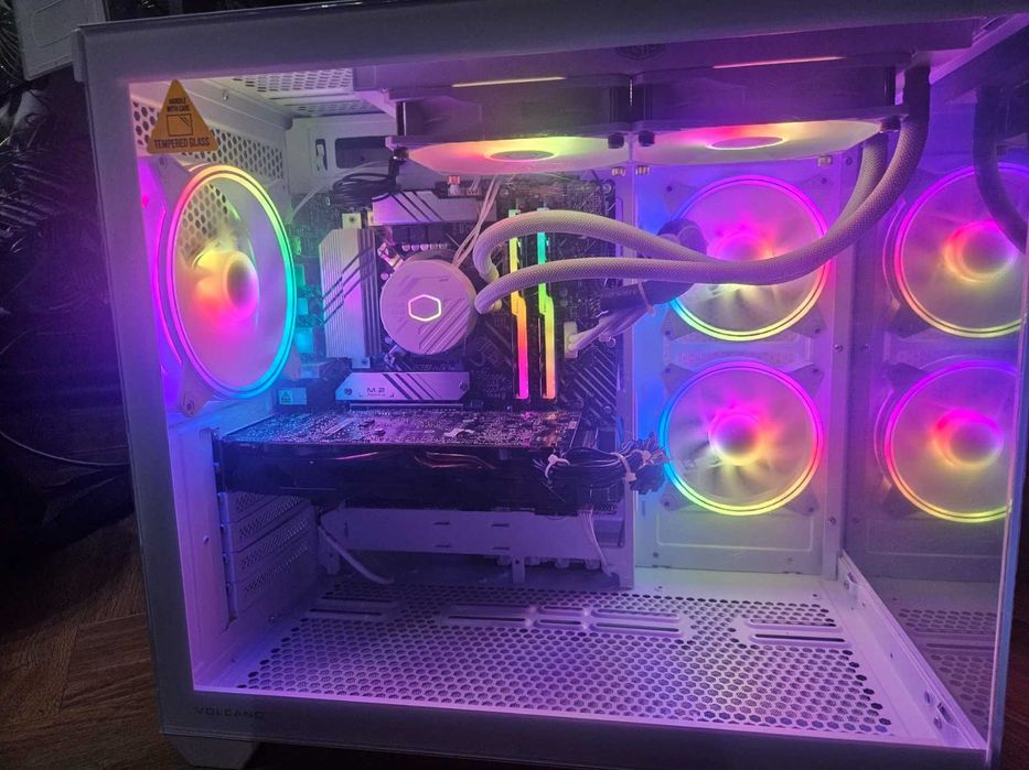 Komputer PC do gier  i5/32GB/1TB/RX 570 8GB/WIN11/ WIFI BT