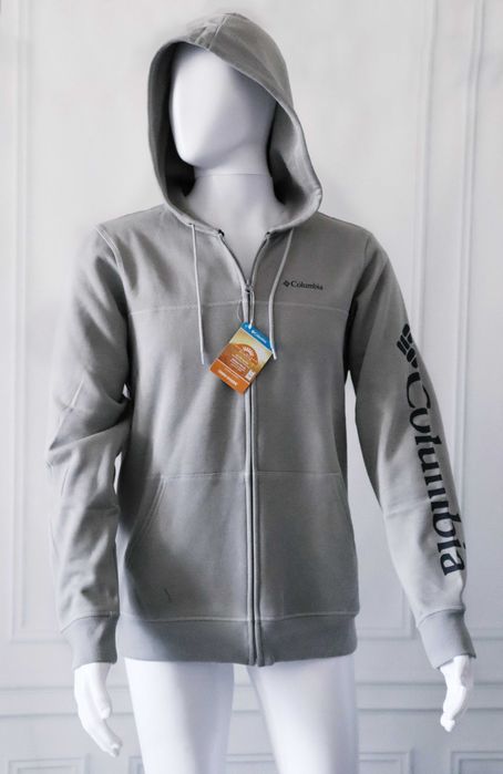 Nowa bluza męska Columbia r. S