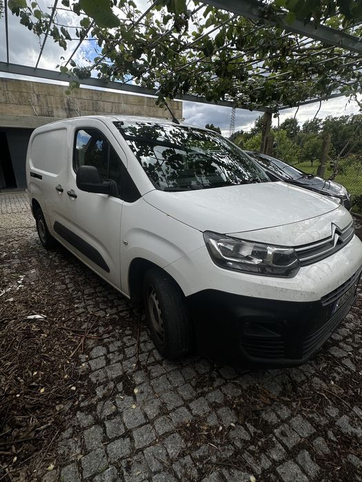 Citroen Berlingo  L2 - 1.5 HDI - Iva dedutivel