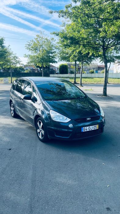 Ford S-Max 1.8 TDI 7L457557584454635521