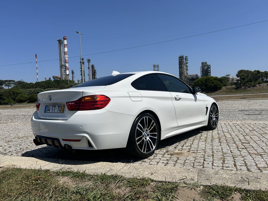 BMW 425D Bi-turbo