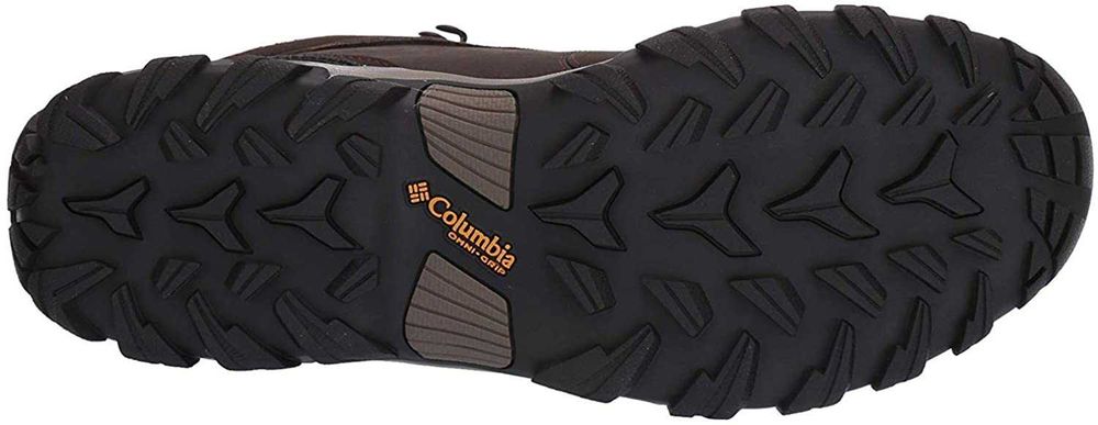 Черевики Ботинки Columbia Waterproof Hiking Boot (Розм. 44.5) Original