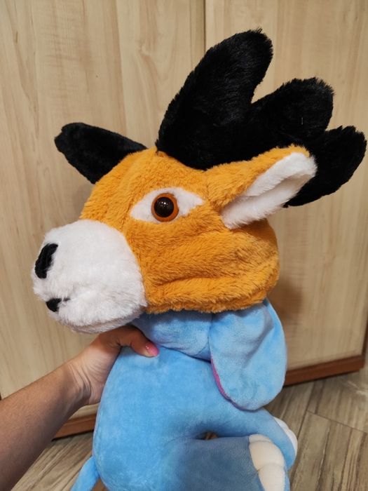 Дитячий карнавальний костюм Оленя.