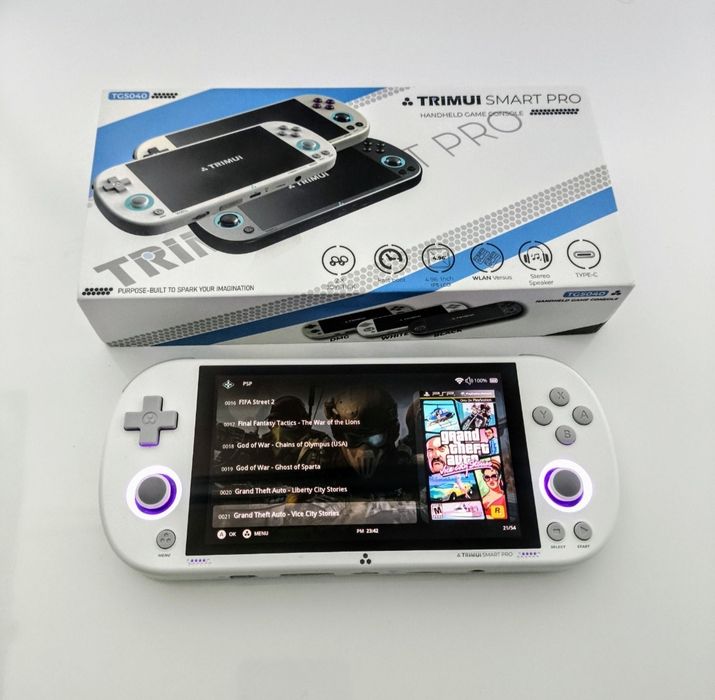 Trimui smart pro