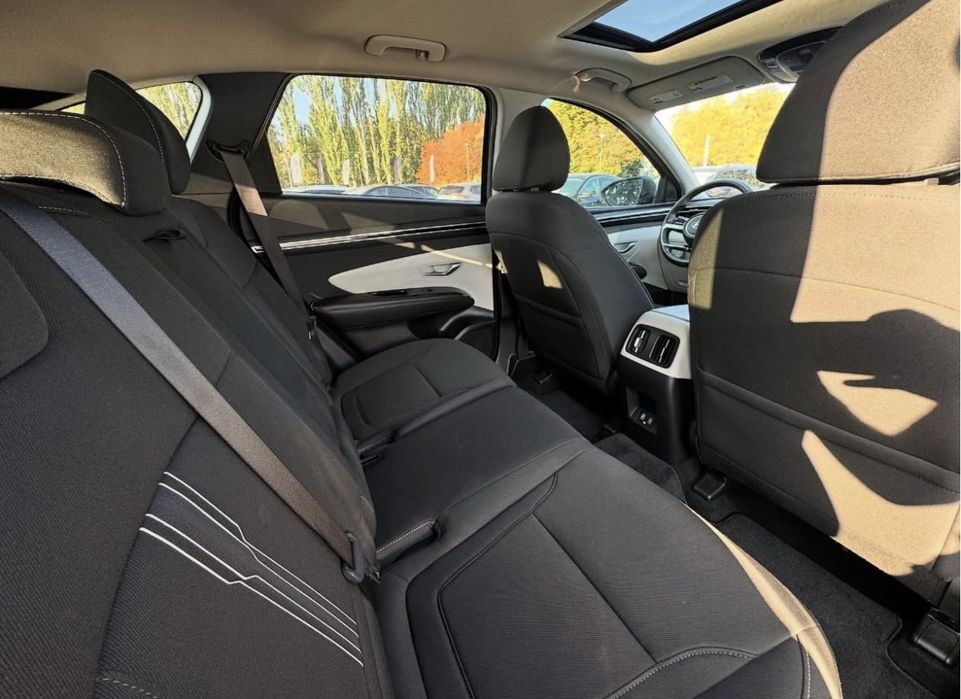 Хюндай Туксон 2,5