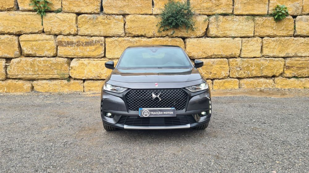 DS DS7 Crossback 1.5 BlueHDi Performance Line EAT8