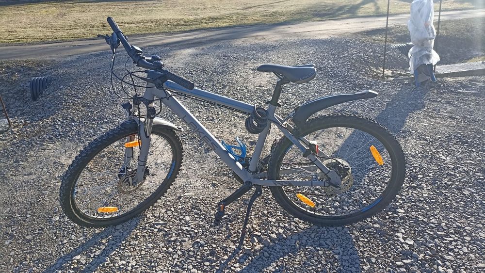 Rower MTB 26 cali Lakes Flexx 160 jak nowy