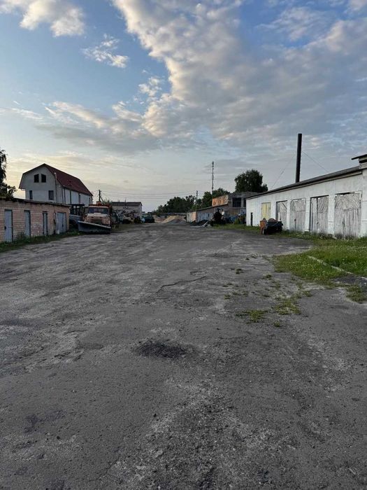 Виробничо-складський комплекс, площею 617,0 кв.м. Волинська обл.