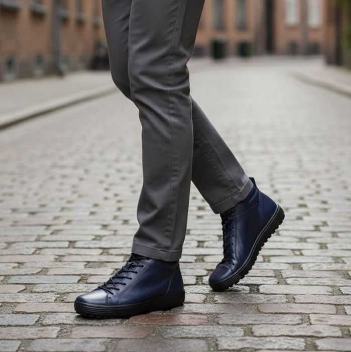 Черевики Ecco Soft 7 Tred 41,42,45 pp