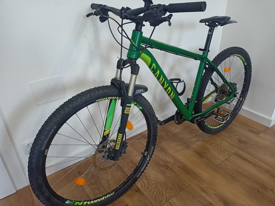 Rower górski Grand Canyon AL 29" Cube/KTM