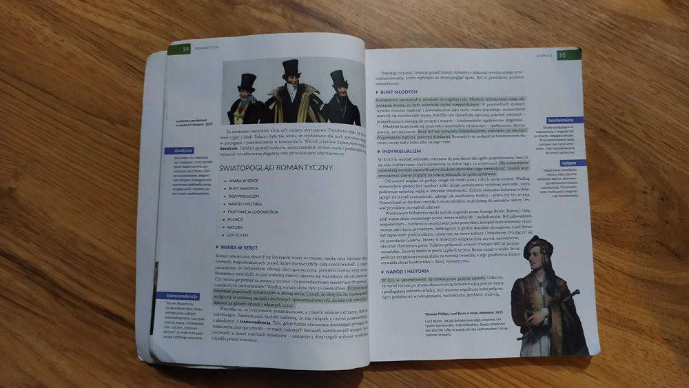 Nowe Ponad słowami 2.1 zakres podstawowy i rozszerzony Nowa Era