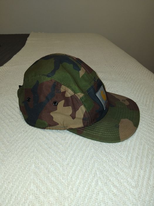 Chapéu Carhartt tropa