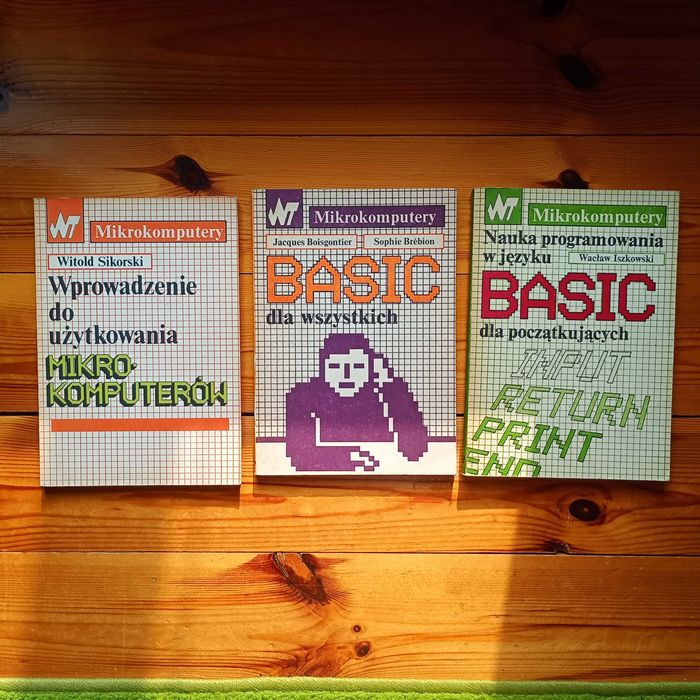 Mikrokomputery Wprowadzenie do użytkowania