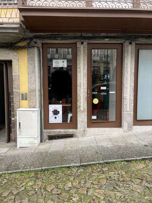 Trepasse de restaurante/hamburgueria