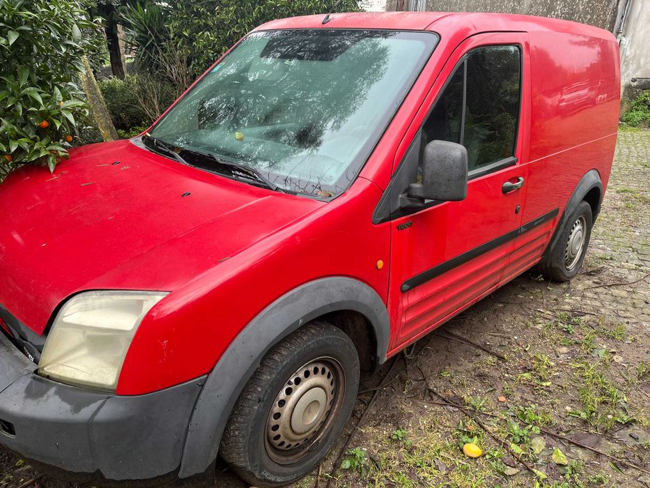 Ford Transit Conect