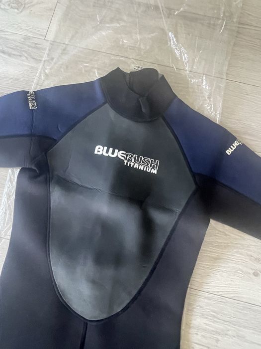 Pianka neoprenowa bluerusch nowa