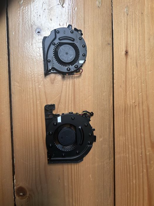 Кулери на ноутбук Hp cx серії