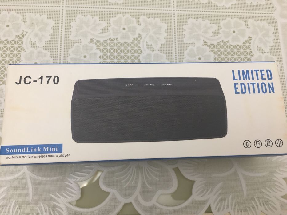 Колонка акустична