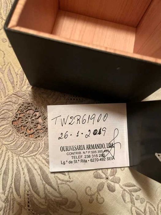 Relógio Timex Fairfield Chronograph TW2R61900