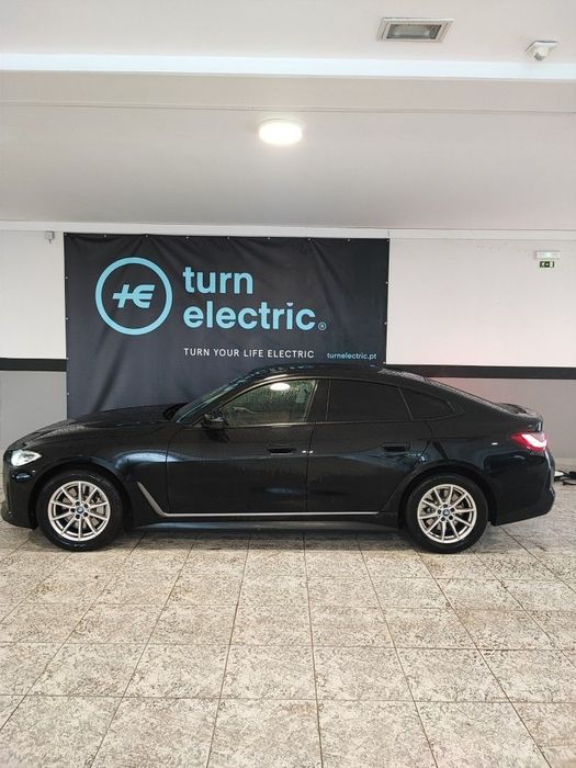BMW i4 eDrive40