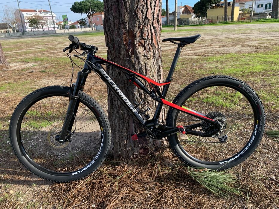 BTT Rockrider XC900 S (carbono) - M