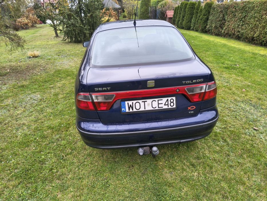 ###Seat Toledo ###