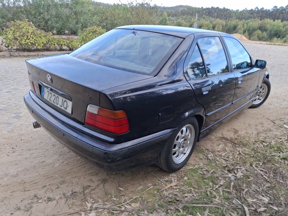 Bmw 318 tds  e36