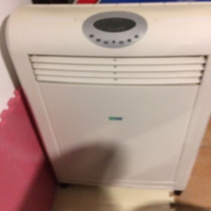 Ar Condicionado, Desumificado sem unidade exterior