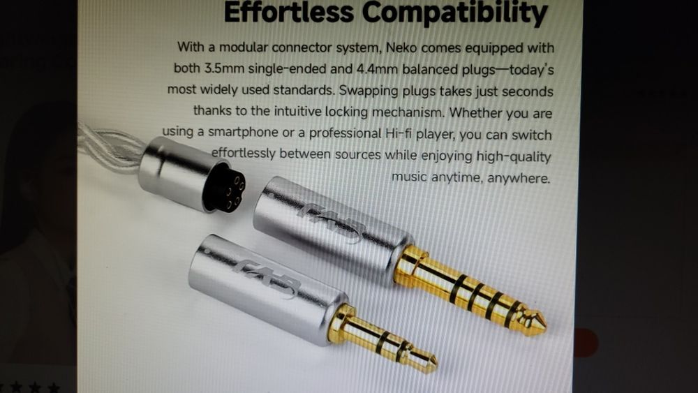 Auriculares intra Auriculares