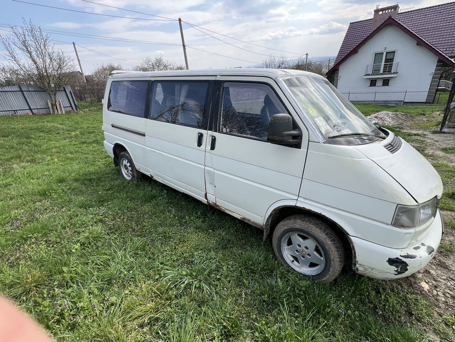 Т4 повний пасажир