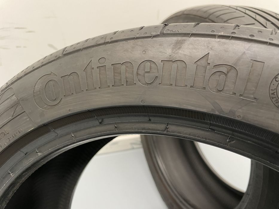 2 Pneus 225/45 R17 Continental
