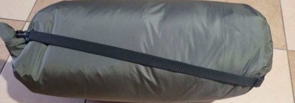 Modułowy śpiwór 2 w 1 wojskowy Callida