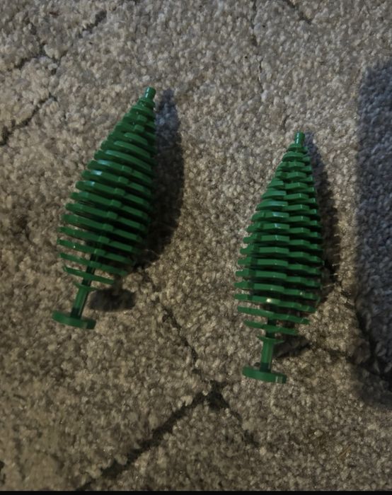 LEGO Vintage drzewka 2 szt