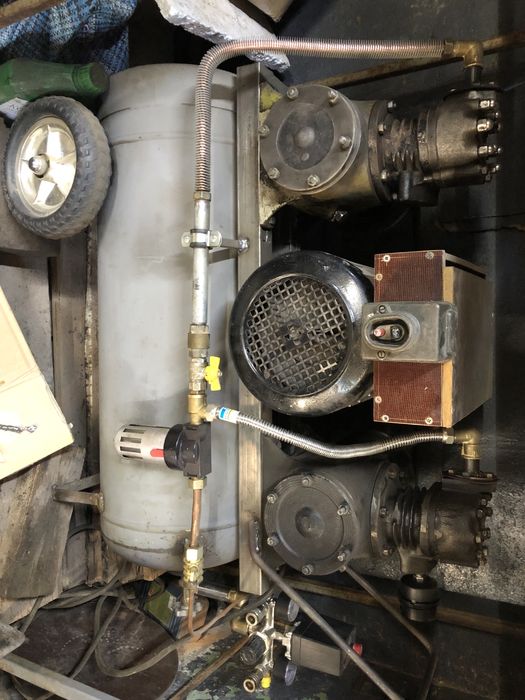 Компрессор для воздуха