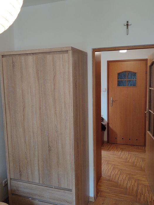 53 m mieszkanie 2-pok. Stara Miłosna, duży balkon i garaż