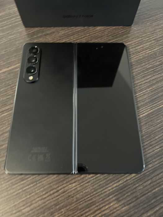 Smartfon SAMSUNG Z FOLD 4 512GB Phantom Black Poznań Długa 14