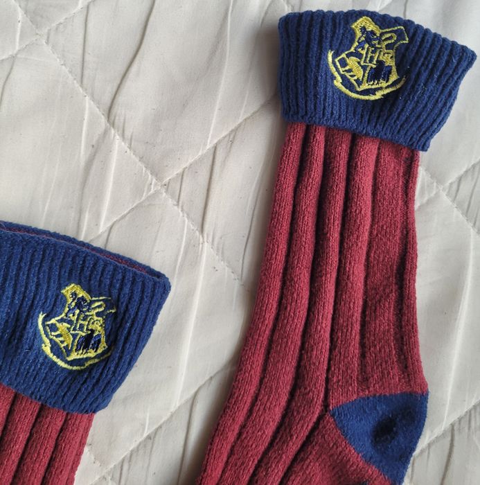Nowe Skarpety 36-38 Harry Potter