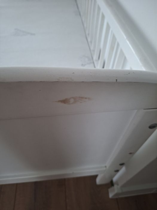 Łóżko dla dziecka