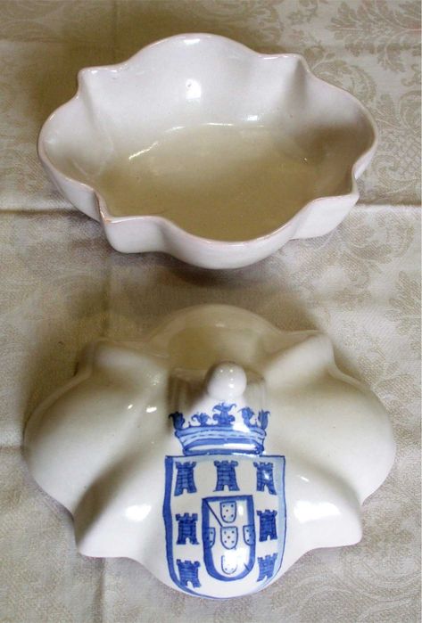 Raridade Viúva Lamego – Conjunto Heráldico (Edição MNAA)